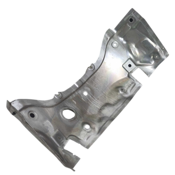 TAMPA PROTEÇÃO MOTOR A2126280255 MERCEDES W212 2012 A 2014 - Imagem 7
