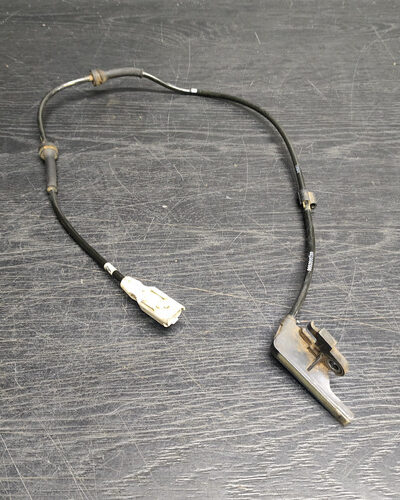 Sensor Frontal Tras Peugeot 307 9652696780 2004 2005 2006 - Imagem 2