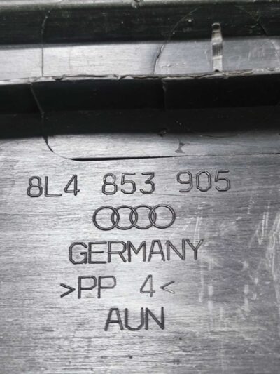 SOLEIRA INTERNA ESQUERDO 8L4853905 AUDI A3 2002 2003 A 2006 - Imagem 7