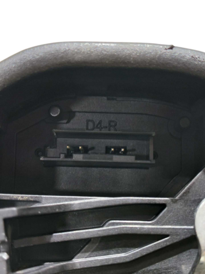 FECHADURA PORTA TRASEIRA DIREITA BMW 320i GT 2013 2014 2015 - Imagem 5