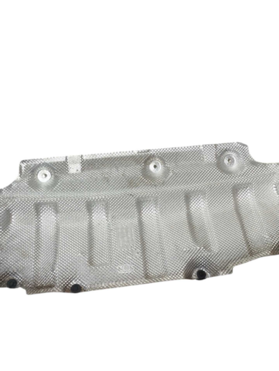 DEFLETOR PROTETOR CALOR 51164310 BMW 328i GT 2013 A 2015 - Imagem 6