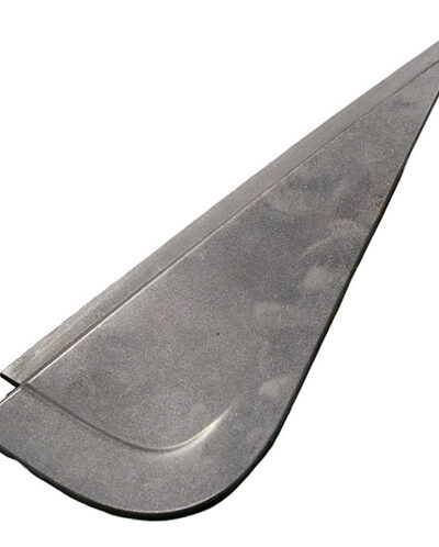 Moldura Externa Traseira Esq 822354434r Renault Oroch 2015 - Imagem 1