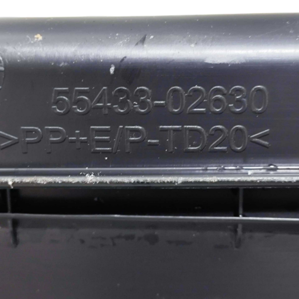 PORTA LUVAS 5543302630 TOYOTA COROLLA CROSS 2.0 2022 A 2024 - Imagem 9