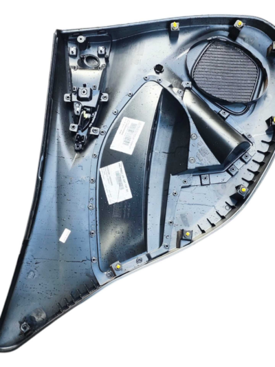 FORRO PORTA TRASEIRO DIREITO FIAT ARGO 1.0 2017 2018 A 2022 - Imagem 8