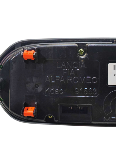 COMANDO AR CONDICIONADO 1002440310 JEEP RENEGADE 2016 A 2021 - Imagem 5