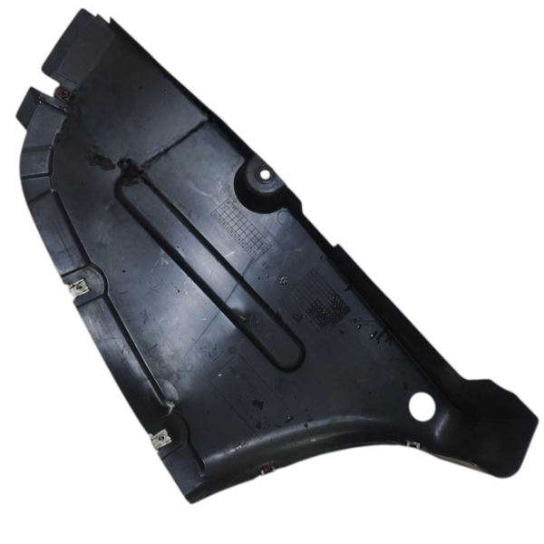 DEFLETOR PARABARRO TRAS DIREITO BMW 328i GT 2014 2015 2016 - Imagem 6