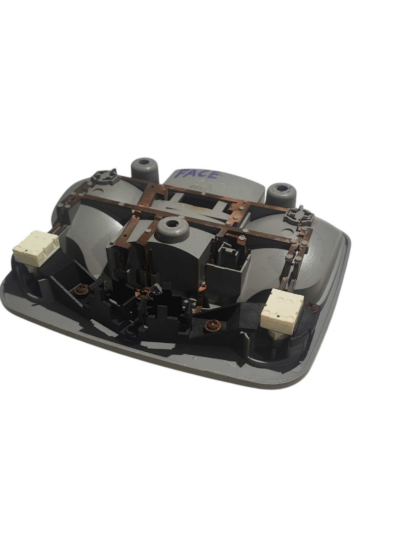 Luz Teto Cortesia s123714010 Chery Face 2010 2011 a 2014 - Imagem 5