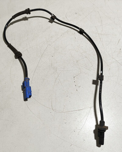 Sensor Roda Traseiro Citroen C3 2015 2016 2017 - Imagem 2