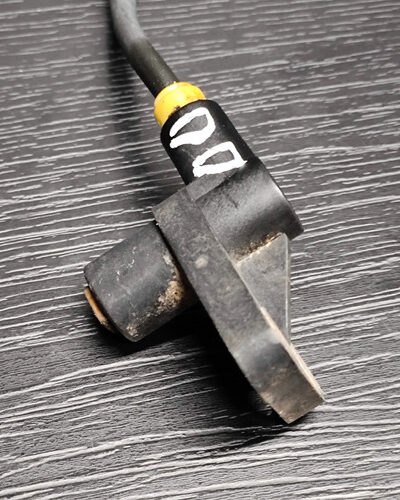 Sensor Roda Dianteiro Direito Chery Qq 1.0 2014 2015 2016 - Imagem 6