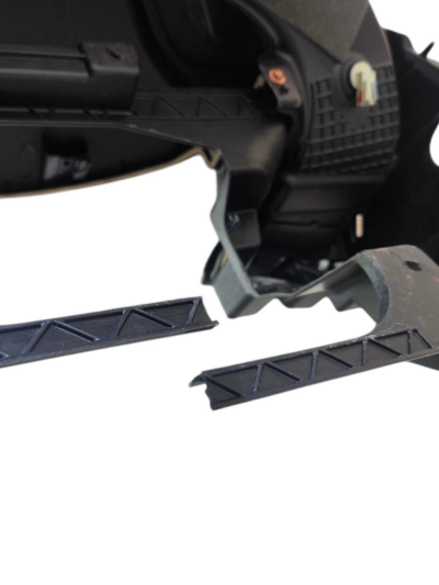 PAINEL TABELIER DS7319E656A FORD FUSION 2014/2018 DETALHE - Imagem 9
