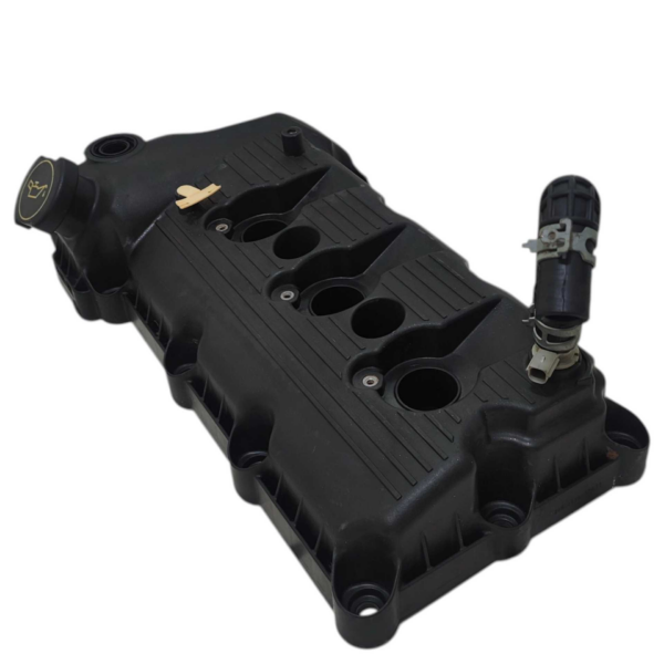 TAMPA CABEÇOTE 9L8E6582 FORD FUSION 3.0 V6 2010 2011 2012