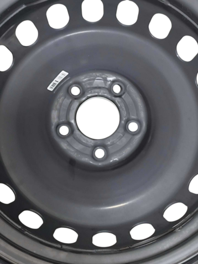 RODA ESTEPE ARO 17 C/PNEU JEEP COMPASS 2016 A 2021 - Imagem 9