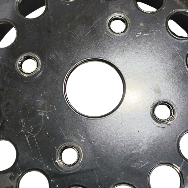 POLIA BOMBA ÁGUA HYUNDAI I30 1.8 2014 2015 2016 - Imagem 2
