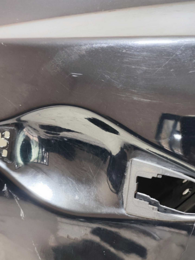 PORTA TRASEIRA ESQUERDA HYUNDAI IX35 2011 A 2016 C/DETALHE - Imagem 5