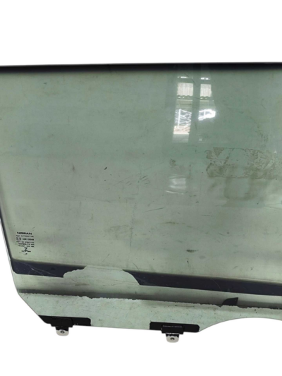 VIDRO PORTA TRASEIRA DIREITA NISSAN KICKS 2017 2018 A 2021 - Imagem 1
