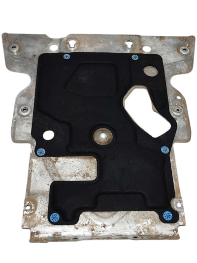 PROTETOR CARTER FPLA5F002AA RANGE ROVER SPORT 2014 A 2016 - Imagem 4