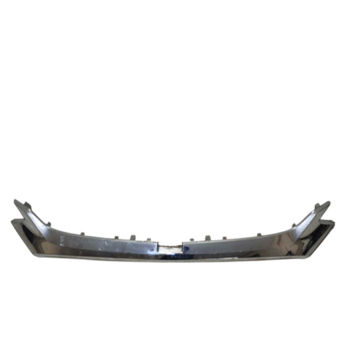 MOLDURA CROMADA GRADE RADIADOR CHEVROLET TRACKER 2020 A 2022