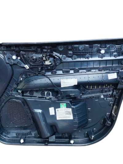 FORRO PORTA DIANTEIRA ESQUERDA JEEP COMPASS 2.0 2021 A 2023 - Imagem 7
