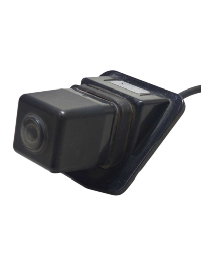MOLDURA CÂMERA RÉ A2078200897 MERCEDES E350 2010 2011 2012 - Imagem 4