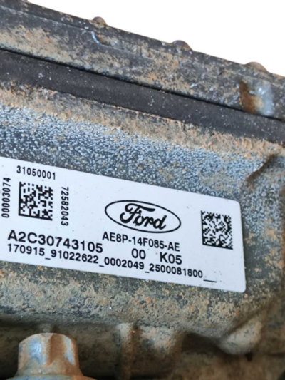 Câmbio Powershift Ae8p14f085ae Ford Ecosport 1.6 2015 a 2017 - Imagem 7
