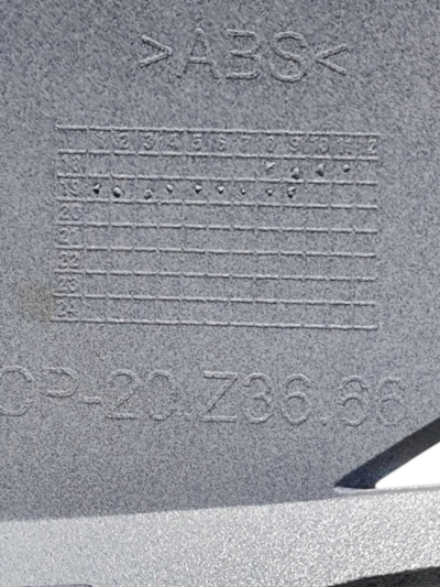 CAPA RETROVISOR DIREITO 20Z3666 HYUNDAI HB20 2020 2021 - Imagem 9
