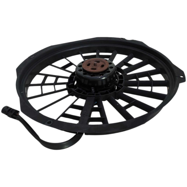 VENTOINHA RADIADOR 64541385160 BMW 325 2.5 1995 1996 A 1998 - Imagem 2