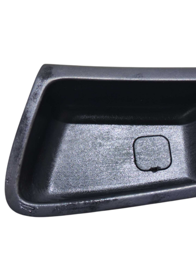 MOLDURA MAÇANETA INT DIANT ESQUERDA HYUNDAI I30 2009 A 2012 - Imagem 4