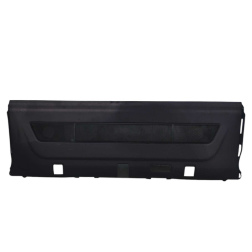 TAMPÃO TRAS PORTA MALAS MERCEDES C280 2010/2012 A2126901149