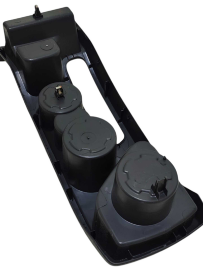 CONSOLE CENTRAL CN15A044C74 FORD ECOSPORT 2013 2014 A 2017 - Imagem 9