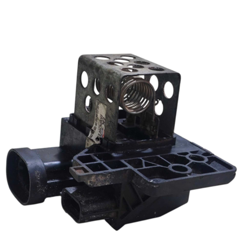 RESISTÊNCIA ELETROVENTILADOR RENAULT OROCH 2014 2015 2016