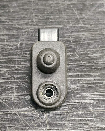 Interruptor Sensor Luz Porta Chevrolet Kadett 1993 1994 1995 - Imagem 3
