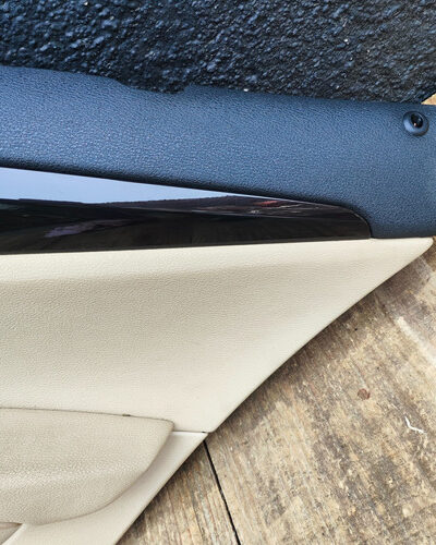 Forro Porta Tras Dir Bmw X1 2009 2010 2011 A 2014 2991536 - Imagem 5