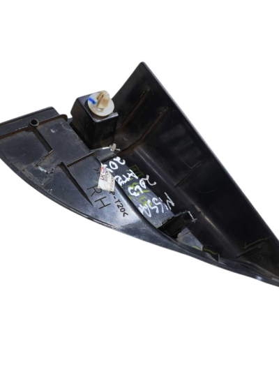 MOLDURA RETROVISOR DIREITO NISSAN MARCH 2013 A 2017 - Imagem 5