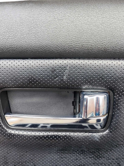FORRO PORTA TRASEIRA DIREITA NISSAN SENTRA 2007 2008 A 2012 - Imagem 3