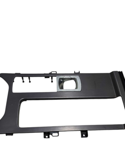 MOLDURA CONSOLE CÂMBIO RANGE ROVER SPORT 2014 2015 2016 - Imagem 1
