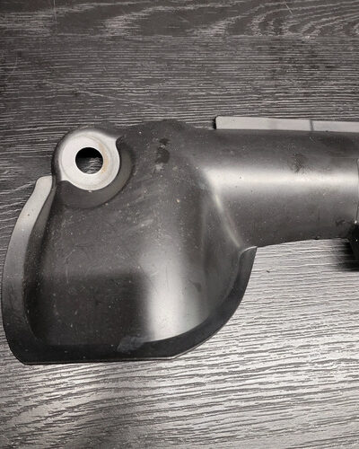 Moldura Extensor Parabarro Tras Dir Renault Duster 2013 2014 - Imagem 3