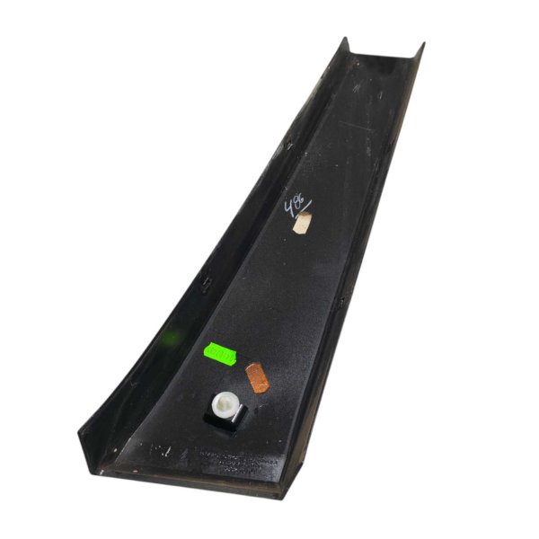 MOLDURA EXT COLUNA DIREITA CITROEN C4 PALLAS 2008 A 2012 - Imagem 4
