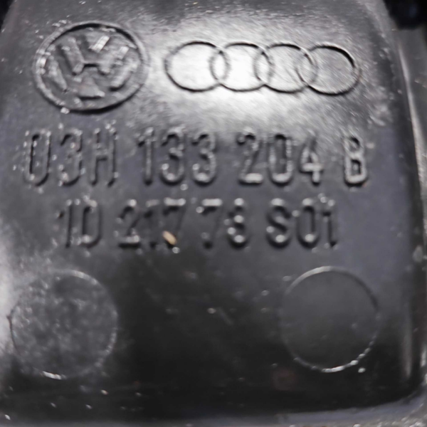 BASE COLETOR ADMISSÃO 03H133204B VW TOUAREG 2013 2014 2015 - Imagem 9