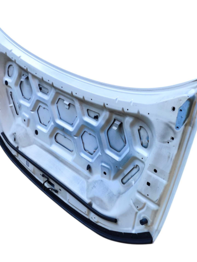 CAPÔ FORD EDGE 3.5 V6 2013 2014 2015 BRANCO - Imagem 6