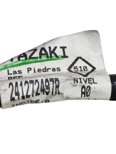 PISCA CHICOTE PORTA TRAS ESQUERDA RENAULT FLUENCE 2011/2015 - Imagem 2