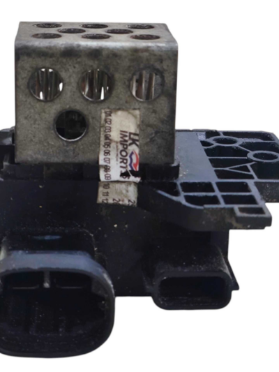 RESISTÊNCIA ELETROVENTILADOR RENAULT OROCH 2014 2015 2016 - Imagem 2