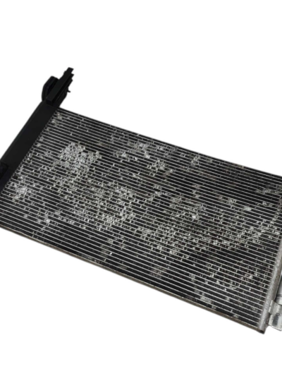 CONDENSADOR AR CONDICIONADO 73982931 BMW 320i 2013 2014 2015 - Imagem 7