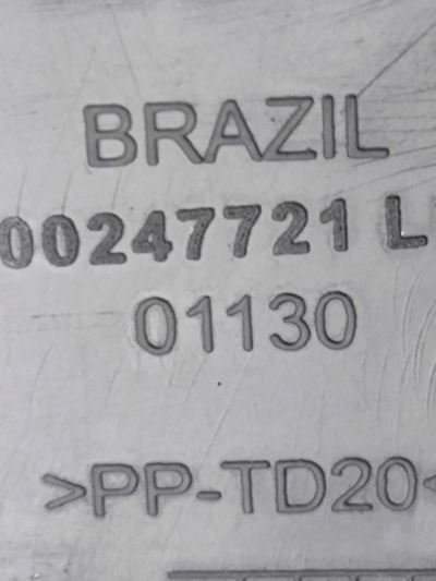FORRO PORTA MALAS ESQUERDO 100247721 JEEP RENEGADE 2016/2021 - Imagem 7