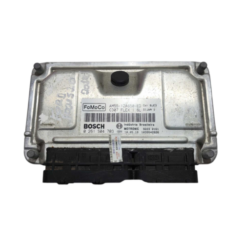 MÓDULO INJEÇÃO AM5512A650ED FORD FUSION 2010 2011 2012