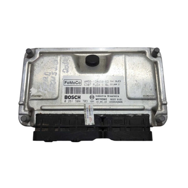MÓDULO INJEÇÃO AM5512A650ED FORD FUSION 2010 2011 2012
