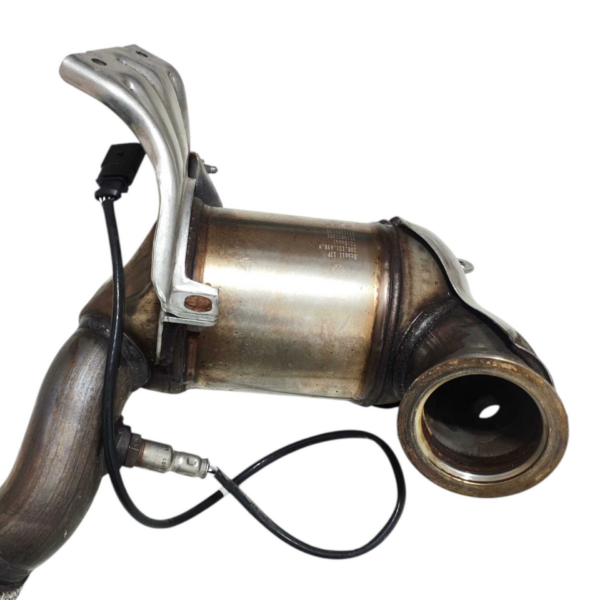 CATALISADOR 2QB166BC VOLKSWAGEN NIVUS TSI 1.0 2022 2023 - Imagem 4