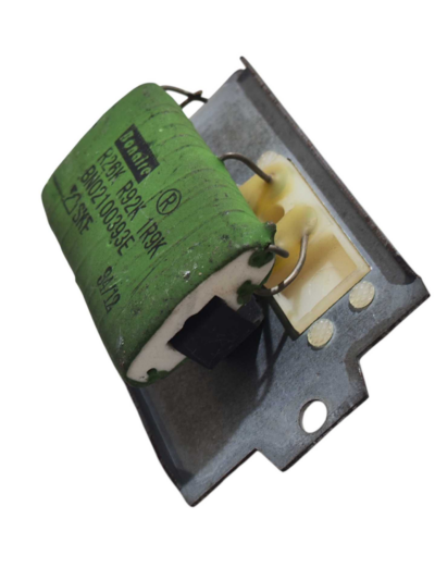 RESISTÊNCIA AR FORÇADO BN02100393E CHERY CELER 2011 A 2013 - Imagem 3