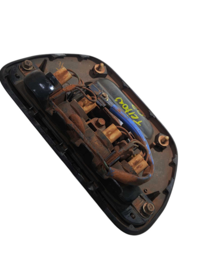 LUZ TRASEIRA BREAKLIGHT MITSUBISHI L200 2008 A 2014 28616640 - Imagem 4