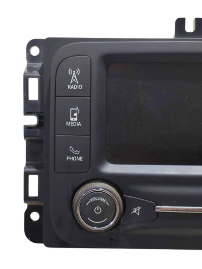 RADIO MULTIMÍDIA 1002443210 JEEP RENEGADE 2016 2017 A 2021 - Imagem 6