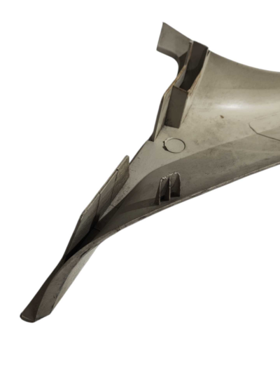 MOLDURA COLUNA DIREITA CITROEN C4 PALLAS 2008 2009 A 2012 - Imagem 6
